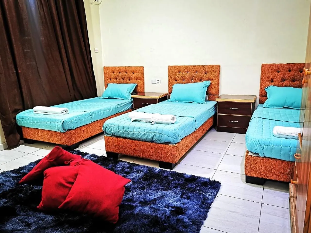 Hw Apartments Aqaba Jordanien