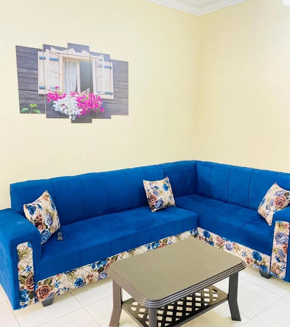 Hw Apartments Aqaba 0*,