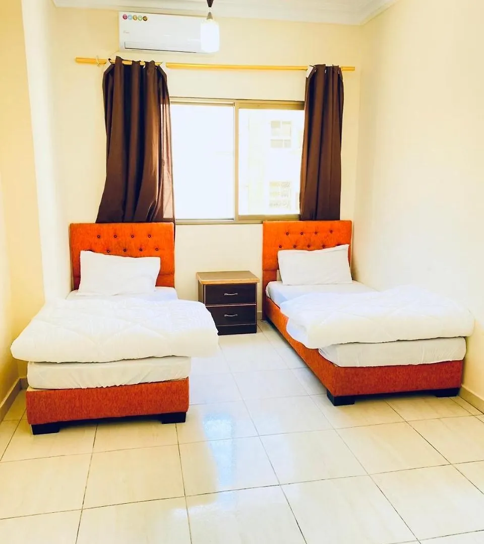 Hw Apartments Aqaba
