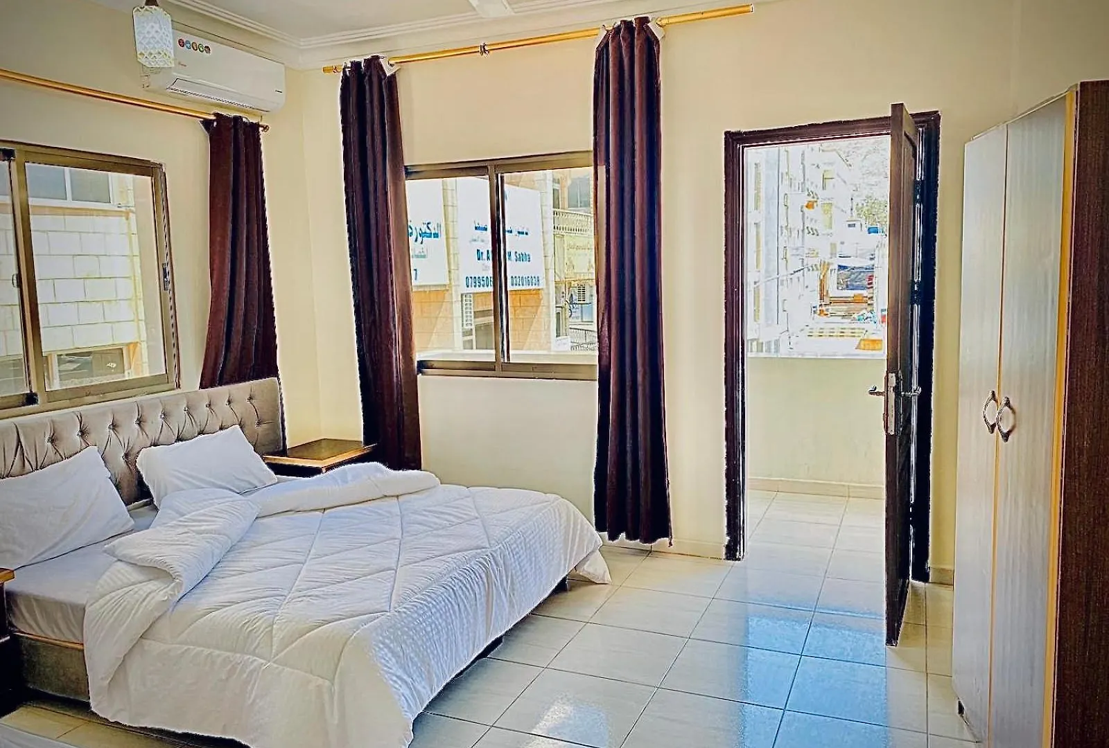 Hw Apartments Aqaba